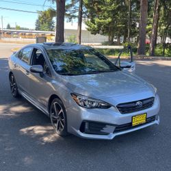 2021 Subaru Impreza