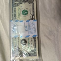 1$ Bill 2013