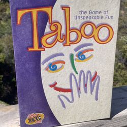 aboo: The Game of Unspeakable Fun