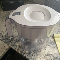 Brita Pitcher Works