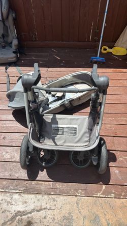 Free baby stroller
