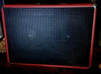 2-12 Speaker Cabinet 