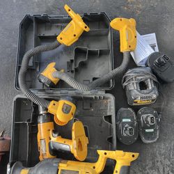 Dewalt Tools