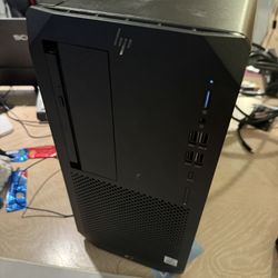 HP Gaming Desktop / Workstation 10th Gen i9 GTX 1660