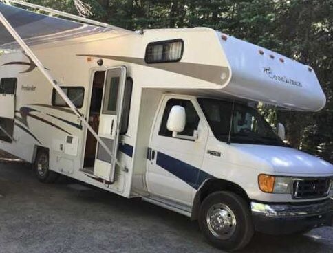 2006 Coachmen Freelander