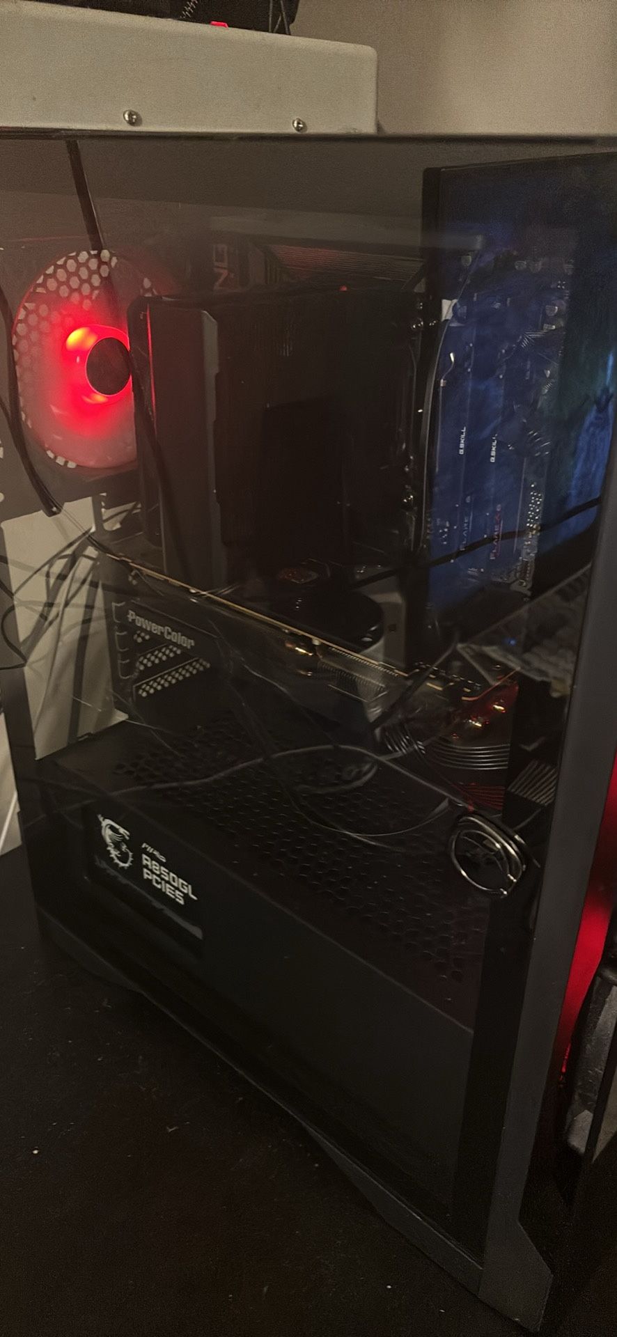 Prebuilt PC High End Specs In Description 