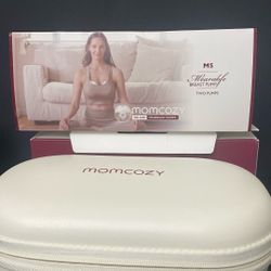 Momcozy Breast Pump Hands Free M5