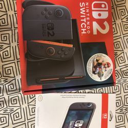 Nintendo Switch 2 Mario Kart Bundle