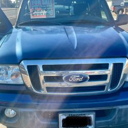 FORD RANGER XLT Pick Up Truck 💙