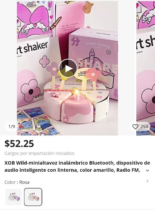 Bluetooth Speaker