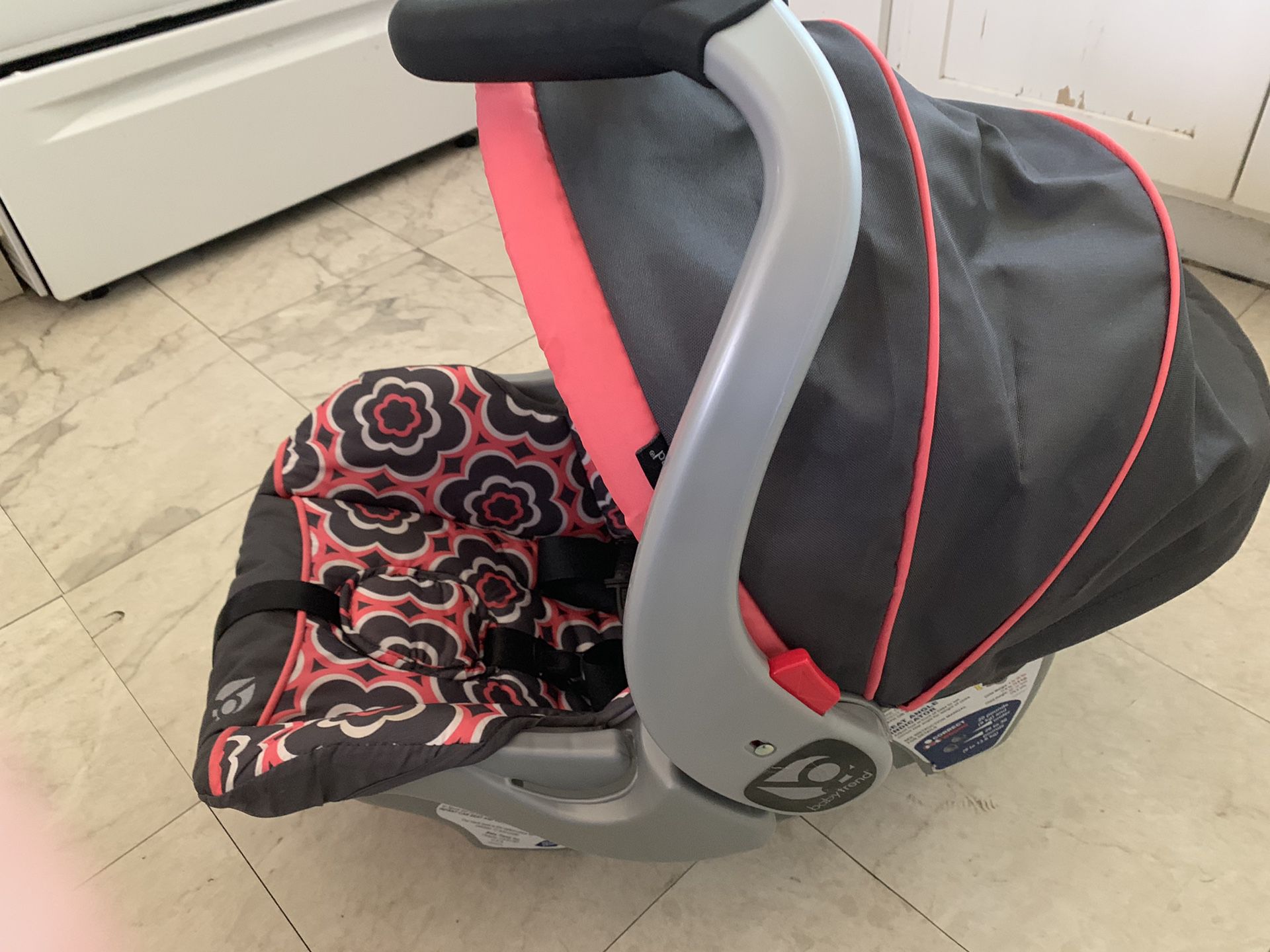 Baby trend Car seat
