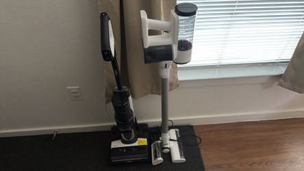 Tineco vacuum