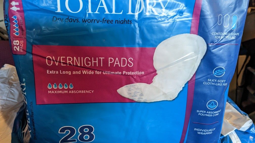 Overnight Pads