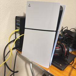 Ps5 Controller & Headphones 