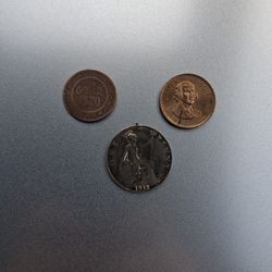 Miscellaneous Coin Lot