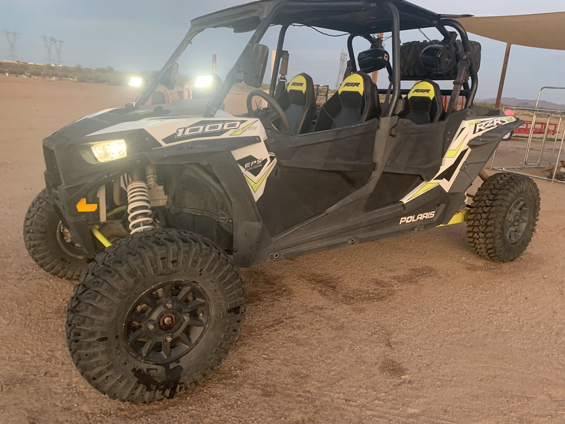 2018 polaris rzr for Sale in Tonopah, AZ - OfferUp