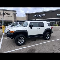 2014 Toyota FJ Cruiser