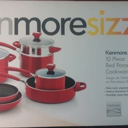 Kenmore Sizzle Cookware Reviews: Unleash the Chef in You!