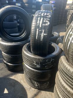 Nexen 205/45/17