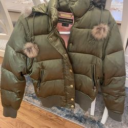 Rocawear Winter Puffer Coat