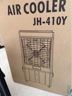 landeagle 45" industrial swamp cooler