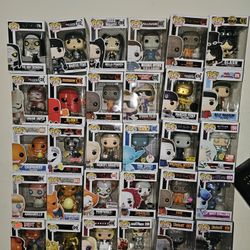 Giant Funko Collect Selling All 