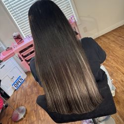 Tape In Extensions Highlights