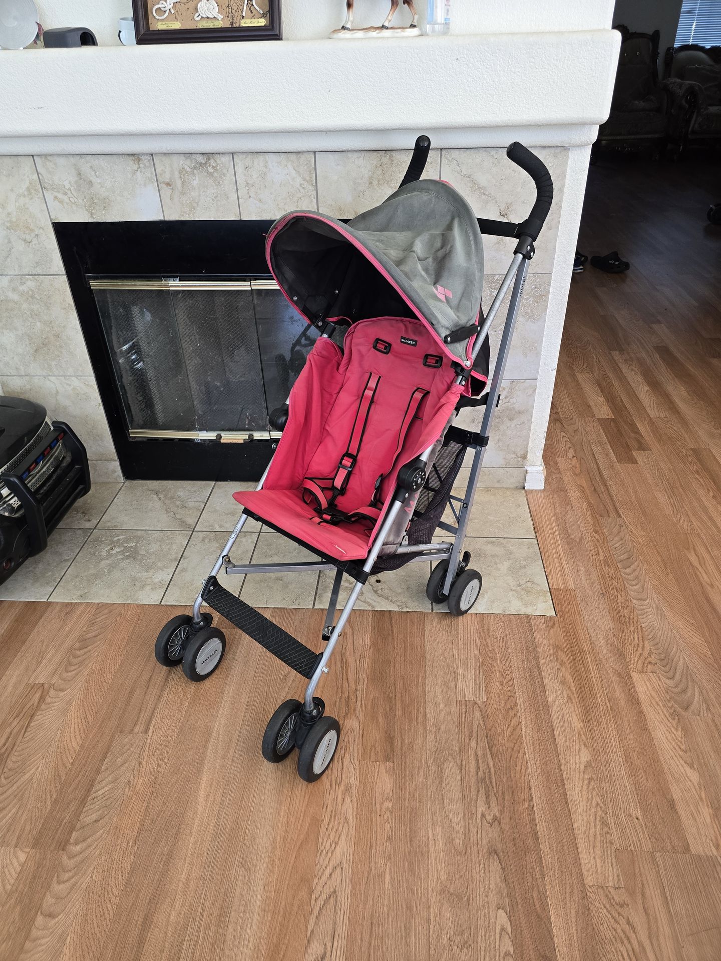 Maclaren Triumph Compact Umbrella Stroller