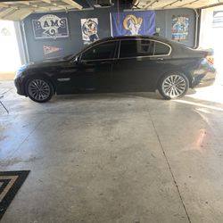2011 BMW 750Li