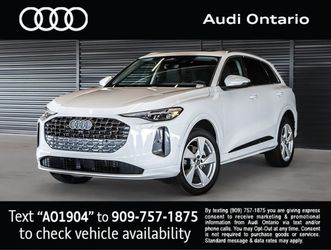 2025 Audi All-new Q5