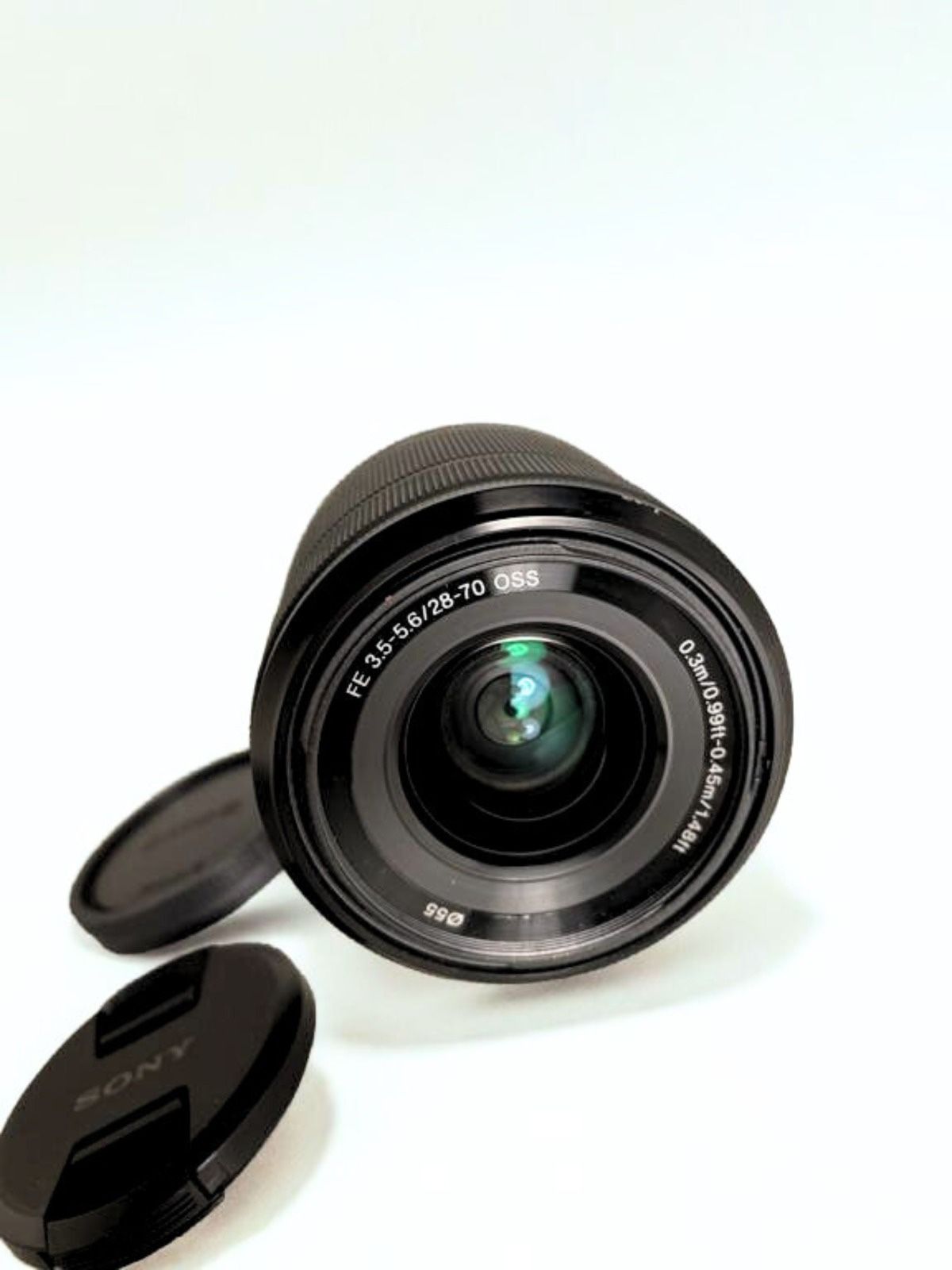 Sony SEL 28-70mm F/3.5-5.6 OSS FE E-Mount Lens