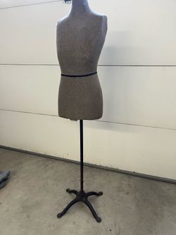 Antique Dress form