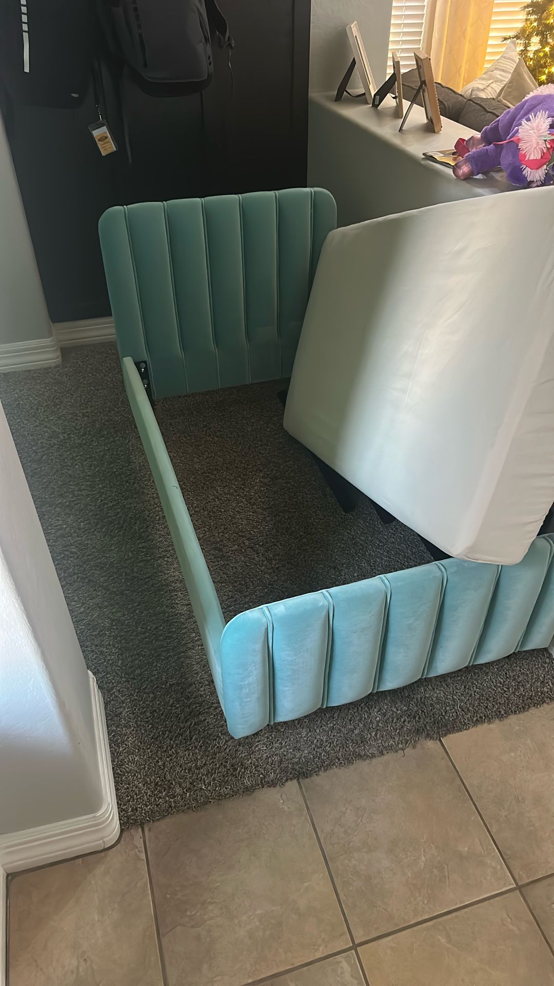 Toddler Bed 
