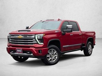 2026 Chevrolet Silverado 2500HD