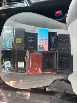 DESIGNER COLOGNE & PERFUME