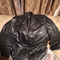 Danier Leather Jacket 100% Genuine