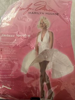 Marilyn Monroe costume $35