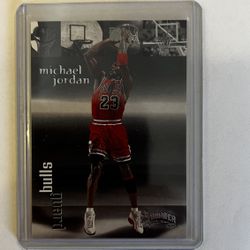Michael Jordan Thunder
