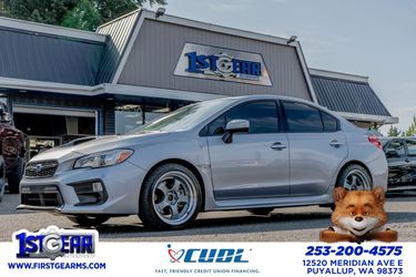 2021 Subaru WRX