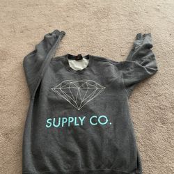 Diamond Supply Sweatshirt 