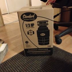 Garbage Disposer
