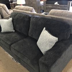 Sleek Cozy Nice Couch