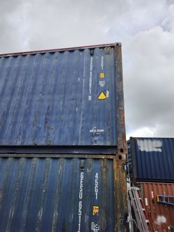 Shipping Container