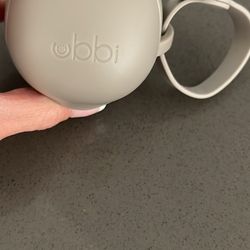 Ubbi Pacifier Holder