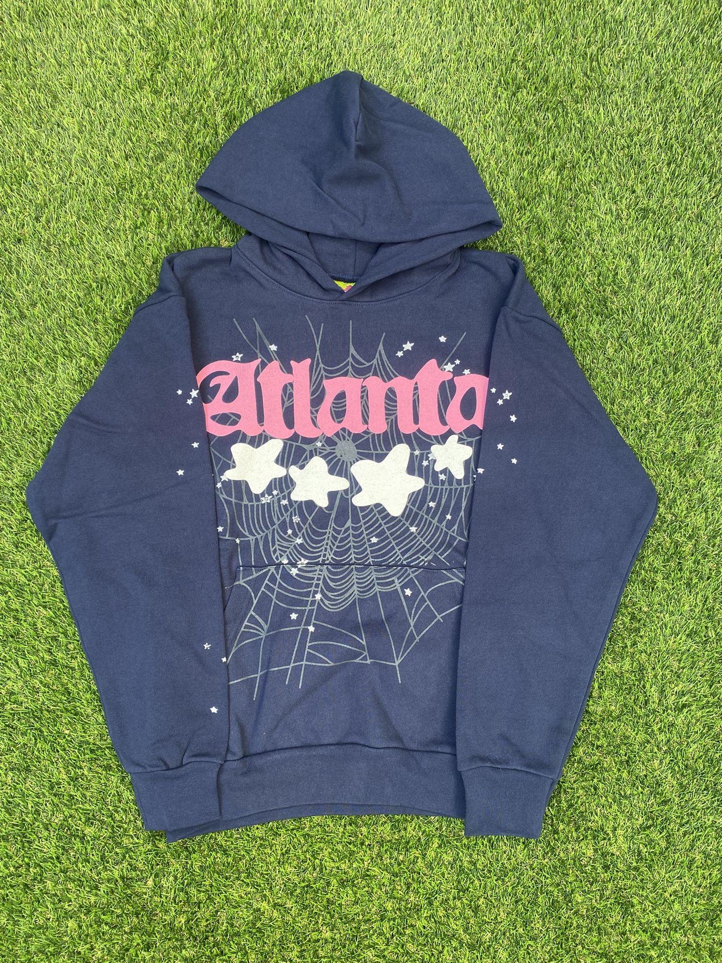 Sp5der hoodie