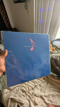 Beat by King Crimson (ORIGINAL ISSUE)