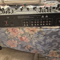 Dj Mixer