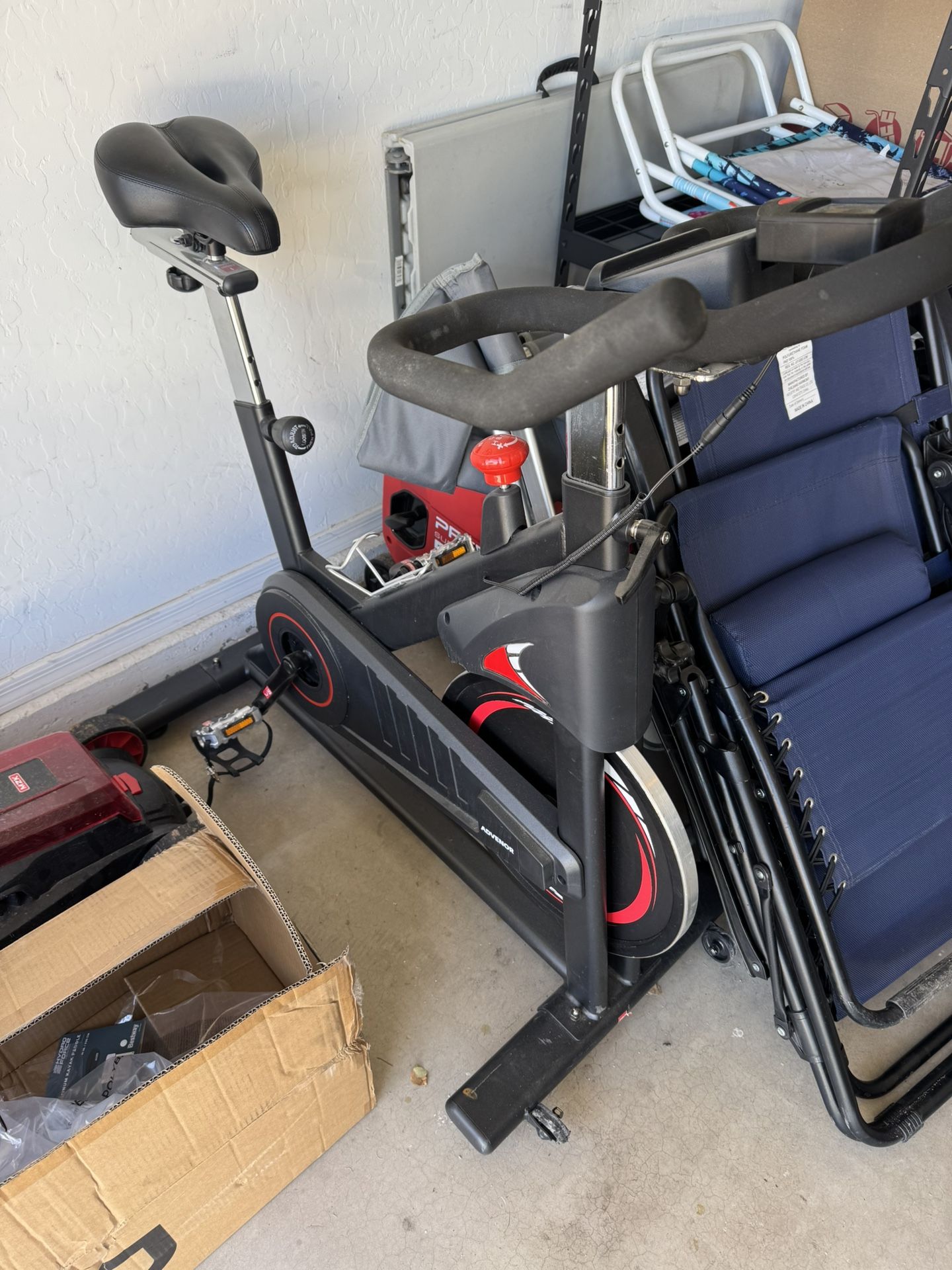 Indoor Cycling Bike
