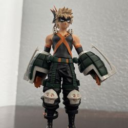 KATSUKI BAKUGO MY HERO ACADEMIA ACTION FIGURE