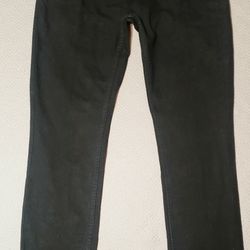 Levis Black Denizen Jeans34x30Men
